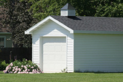 Pasford outbuilding construction costs